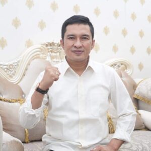 Calon Walikota Padang Ekos Albar