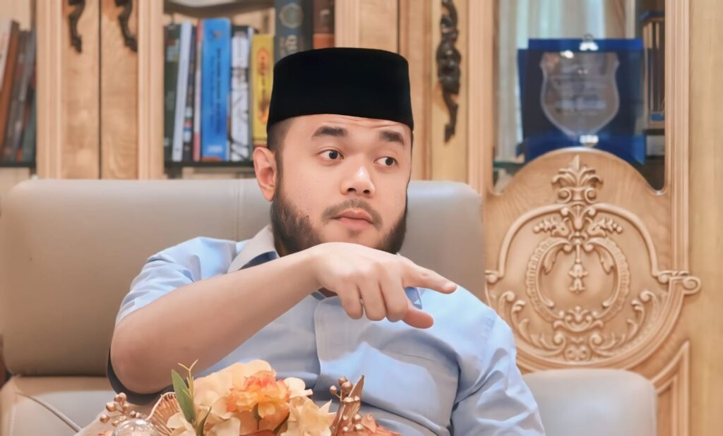 Calon Walikota Padang Fadly Amran