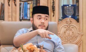 Calon Walikota Padang Fadly Amran