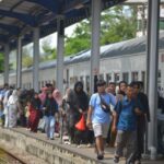 antusiasme-tinggi-saat-libur-tahun-baru-islam,-ka-pariaman-ekspres-layani-6.192-penumpang-dalam-sehari