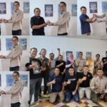 ijti-sumbar-sambut-lima-jurnalis-baru,-perkuat-barisan-kampanye-jurnalisme-positif