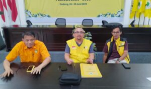 panitia-musda-partai-golkar-sumbar-tetapkan-khairunas-sebagai-calon-tunggal