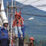 atraksi-flying-fox-dari-satpol-pp-damkar-semarakkan-cfd-di-kota-padang-panjang