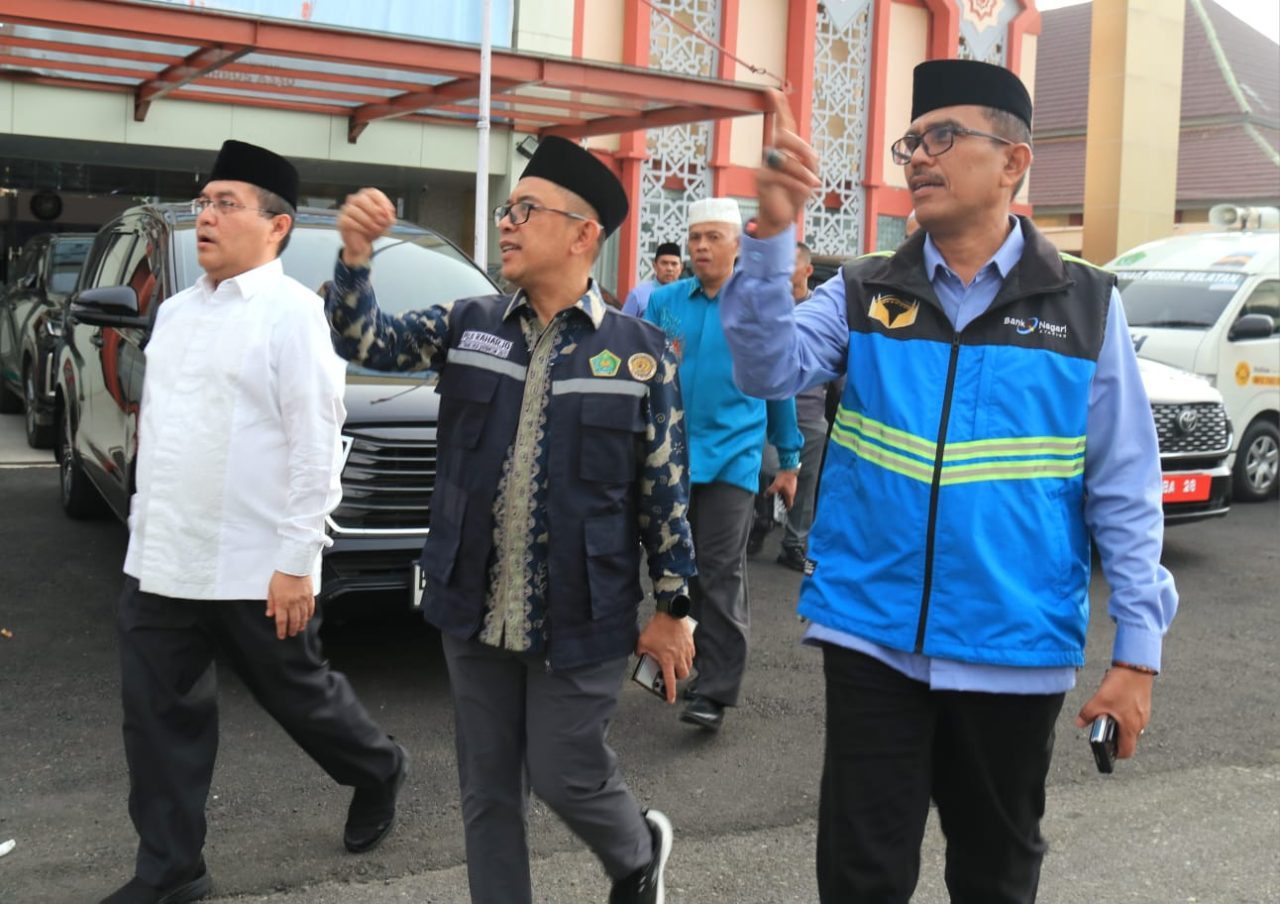 wacana-haji-lebih-singkat:-bph-ri-usulkan-jemaah-di-tanah-suci-maksimal-30-hari