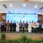 sambut-hut-ke-79-bhayangkara,-polda-sumbar-gelar-doa-bersama-lintas-agama