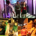 padang-sambut-tahun-baru-islam,-satpol-pp-tertibkan-hiburan-malam-dan-amankan-belasan-remaja-putri