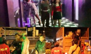 padang-sambut-tahun-baru-islam,-satpol-pp-tertibkan-hiburan-malam-dan-amankan-belasan-remaja-putri