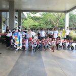 wako-payakumbuh-lepas-29-anak-kontingen-pushbike-di-ajang-piala-gubernur-sumbar