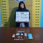 bandar-narkoba-jaringan-pasaman-diciduk-dalam-operasi-antik,-seorang-wanita-dengan-7-paket-sabu-diamankan