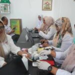 puluhan-pegawai-pemko-cek-kesehatan-gratis-di-pustu-balai-kota-padang