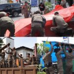 tak-indahkan-aturan,-satpol-pp-tertibkan-sejumlah-lapak-pkl-di-padang