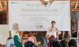 bukti-komitmen-bangun-pariwisata-berkualitas,-injourney-raih-penghargaan-platinum-di-bidang-tjsl-melalui-program-pelatihan-hospitality