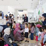 jelang-festival-tabuik,-pemesanan-tiket-ka-pariaman-ekspres-tembus-144-persen