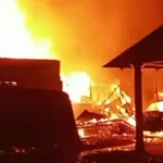 empat-rumah-hangus-terbakar-di-parak-gadang,-kerugian-ditaksir-capai-rp1-miliar