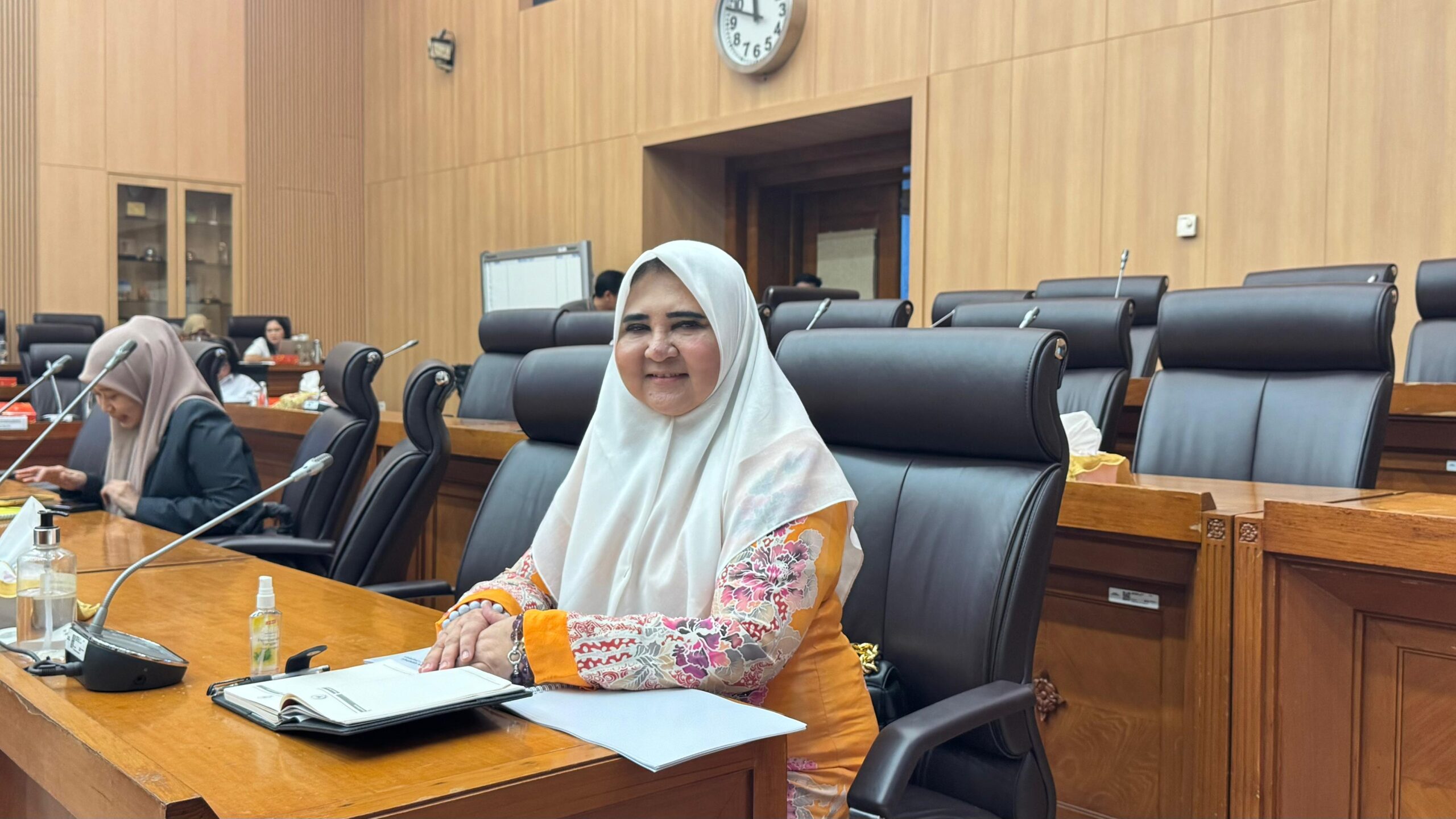 nevi-zuairina-desak-akuntabilitas-ketat-dan-transparansi-maksimal-untuk-danantara