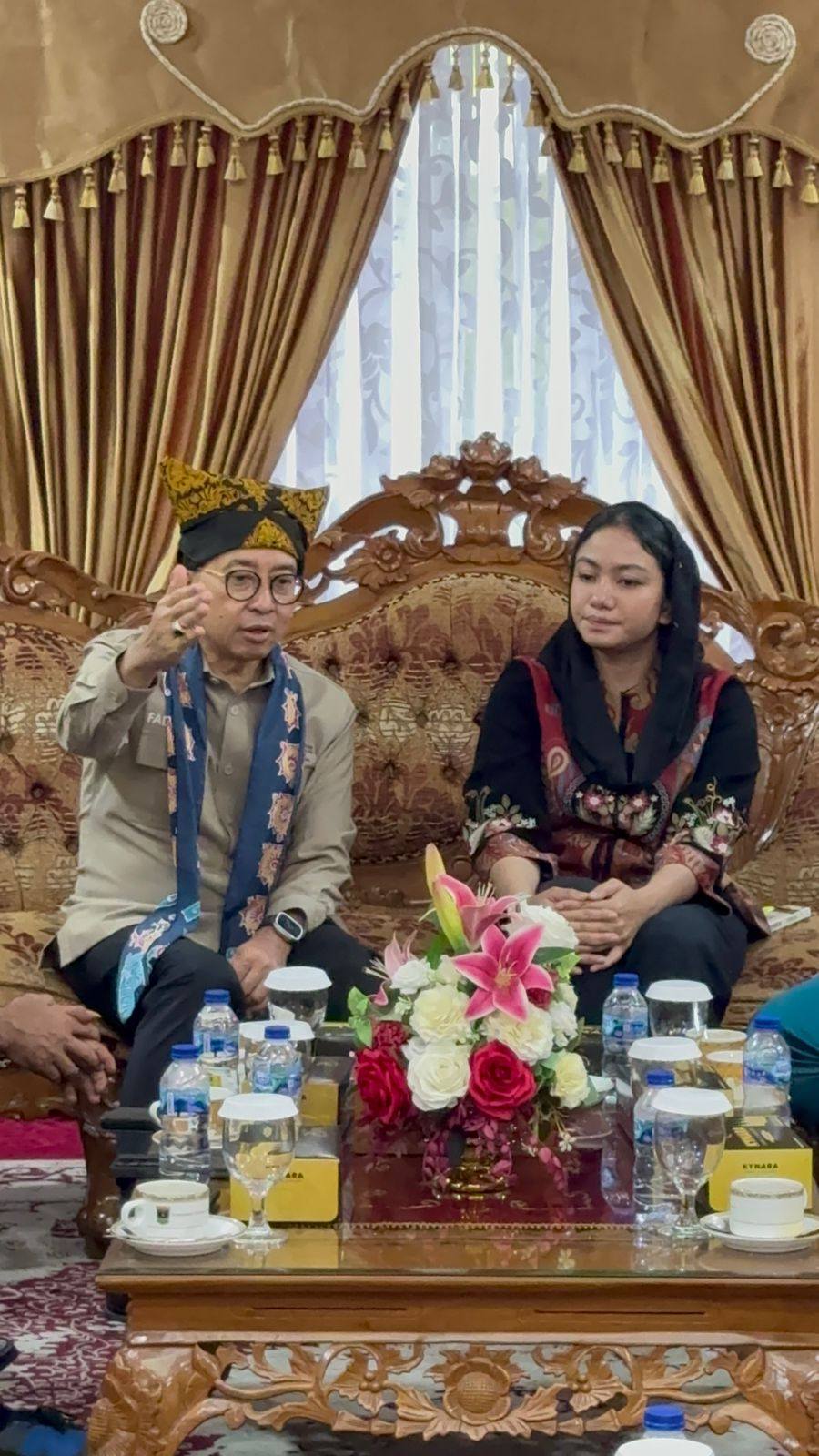 bertemu-menbud,-bupati-dharmasraya-usulkan-candi-pulau-sawah-jadi-cagar-budaya-nasional