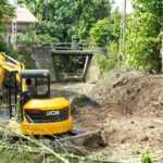 usai-dikunjungi-wako-fadly-amran,-pemko-mulai-keruk-sedimen-sungai-pampangan