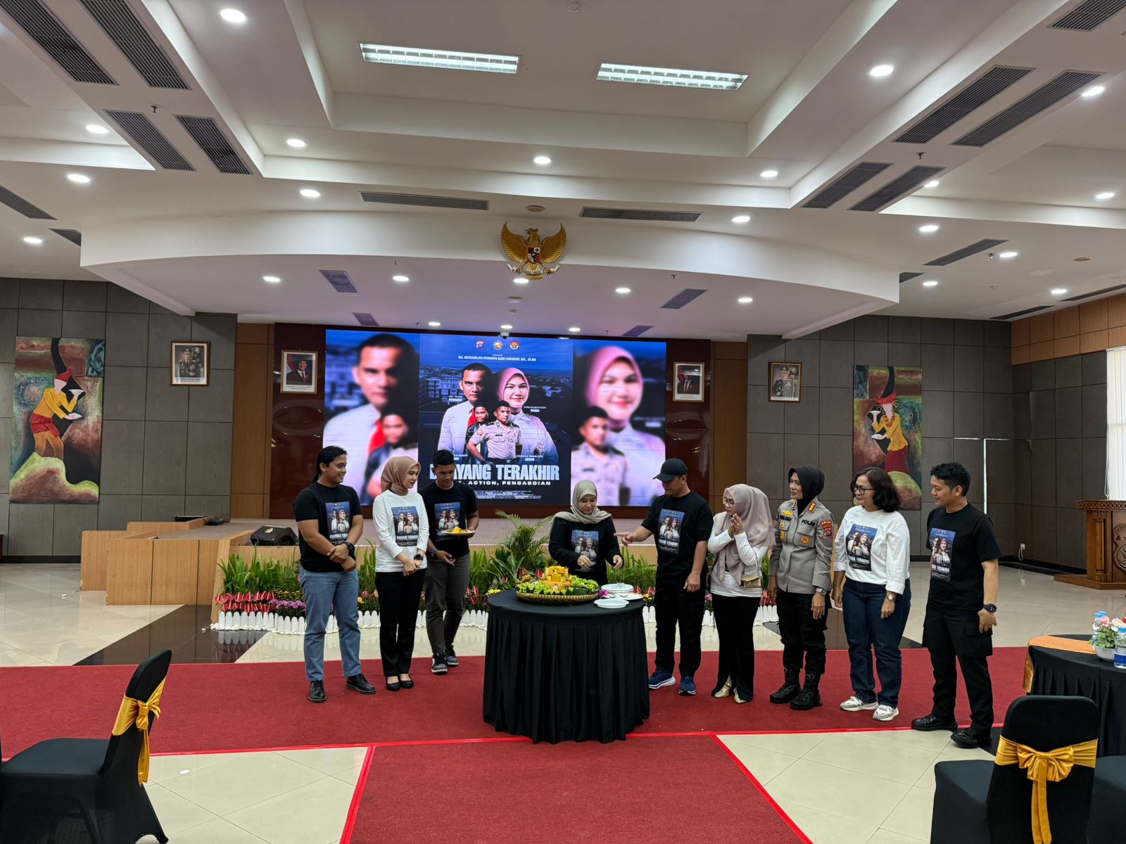 film-bhayang-terakhir-besutan-istri-kapolda-sumbar-juarai-lomba-video-kreatif-polri