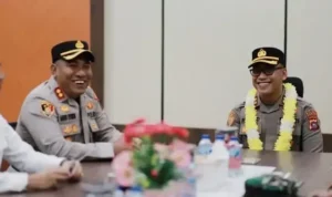 akbp-mas’ud-ahmad-gantikan-abdus-syukur-sebagai-kapolres-solok-kota