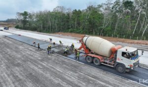 dukung-ketahanan-pangan,-hk-catat-progres-signifikan-tol-betung-tempino-jambi