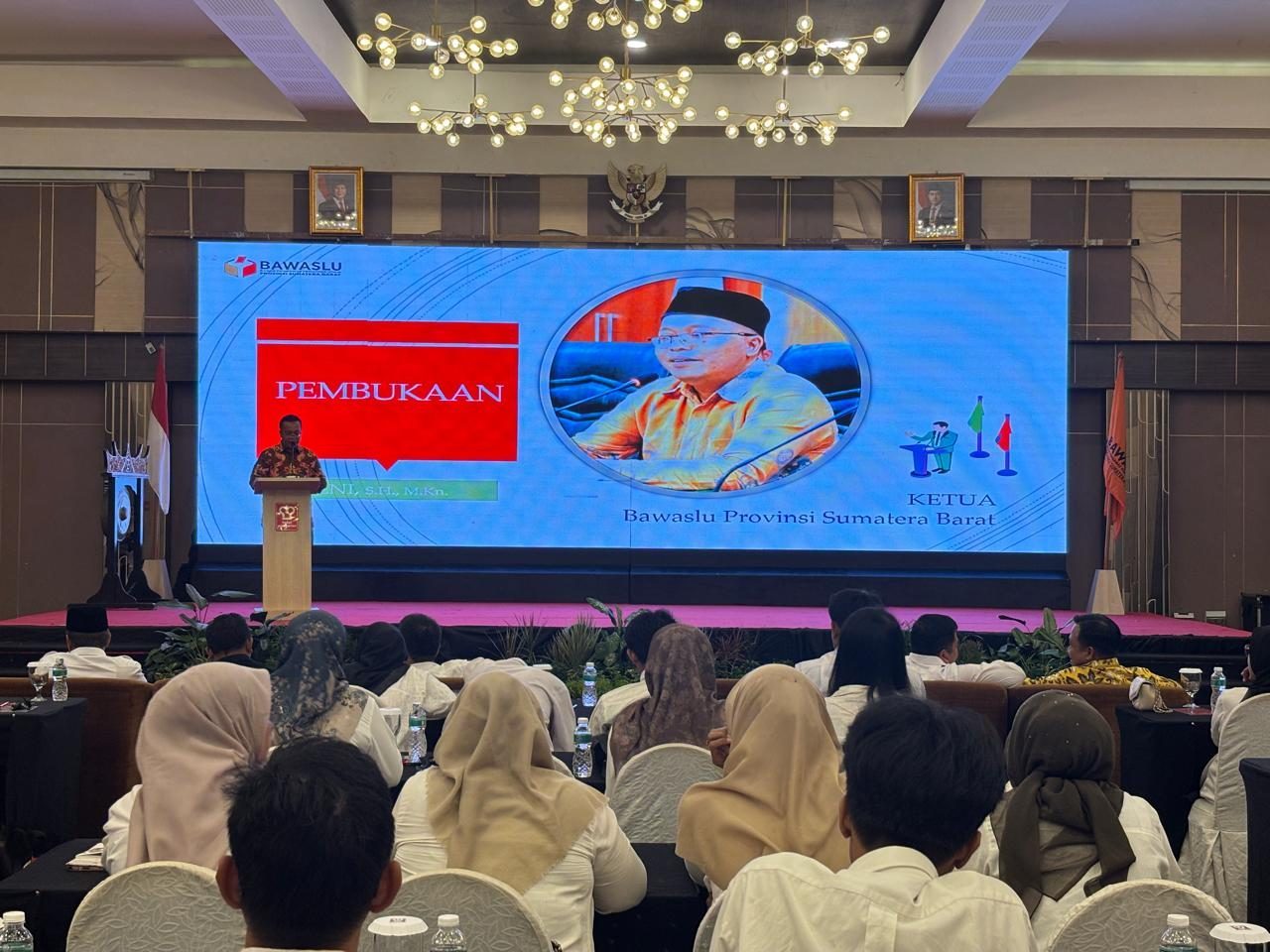 awasi-pemilu-2029,-bawaslu-sumbar-siapkan-100-kader-pengawas-partisipatif