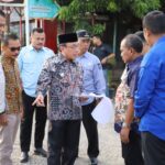 wakil-wali-kota-padang-tinjau-pelebaran-jalan-dan-perbaikan-drainase-di-koto-tangah