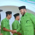 pelantikan-pengurus-al-jam’iyatul-washliyah-sumbar-periode-2025-2030,-wako-padang:-perkuat-sinergi-dan-kolaborasi