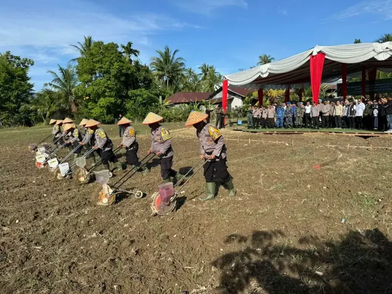 polda-sumbar-dorong-penanaman-jagung-sebagai-penyangga-ketahanan-pangan