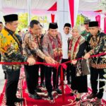 peresmian-gedung-baru-kpu-sumbar:-simbol-pelayanan-demokrasi-modern