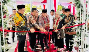 peresmian-gedung-baru-kpu-sumbar:-simbol-pelayanan-demokrasi-modern