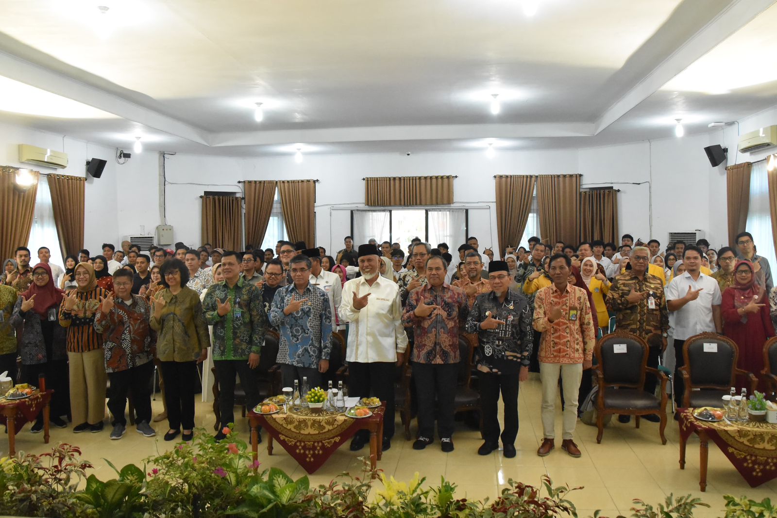 pemko-padang-apresiasi-pelatihan-pemberdayaan-sdm-sektor-kehutanan-petani-agroforestry