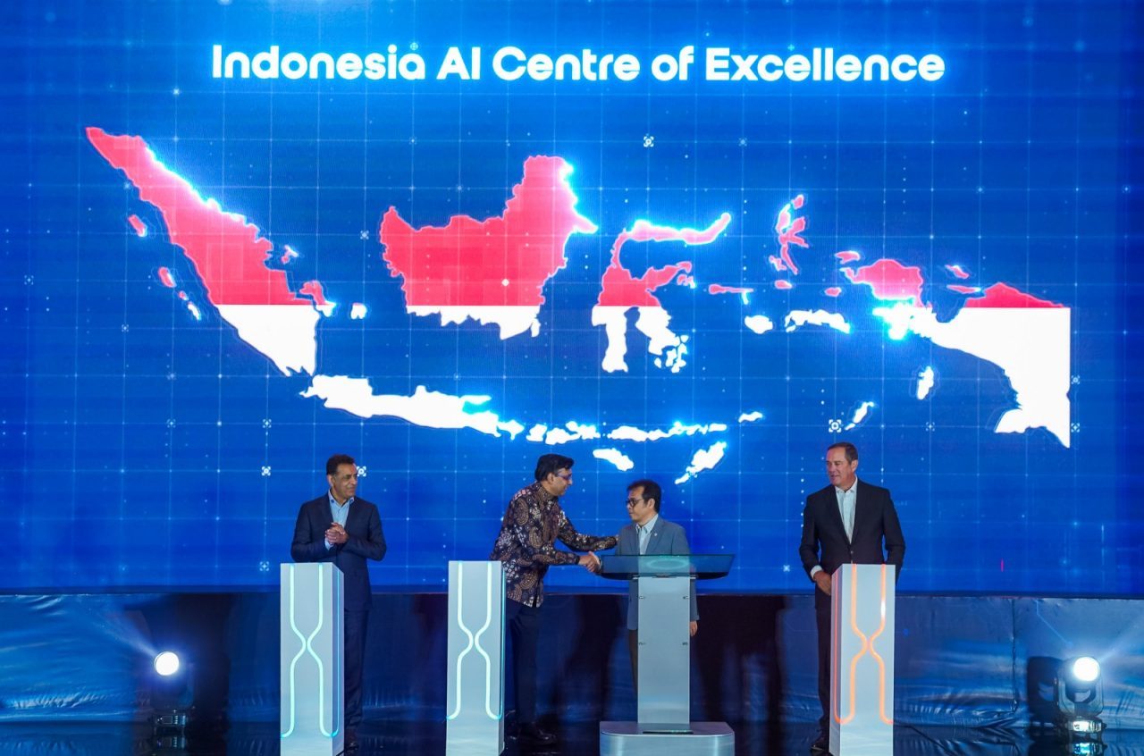 bersama-indosat,-cisco-dan-nvidia,-komdigi-luncurkan-ai-center-of-excellence