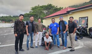 tak-sampai-2-jam,-tim-macan-marapi-polres-padang-panjang-ringkus-maling-motor-di-puskesmas-bukit-surungan