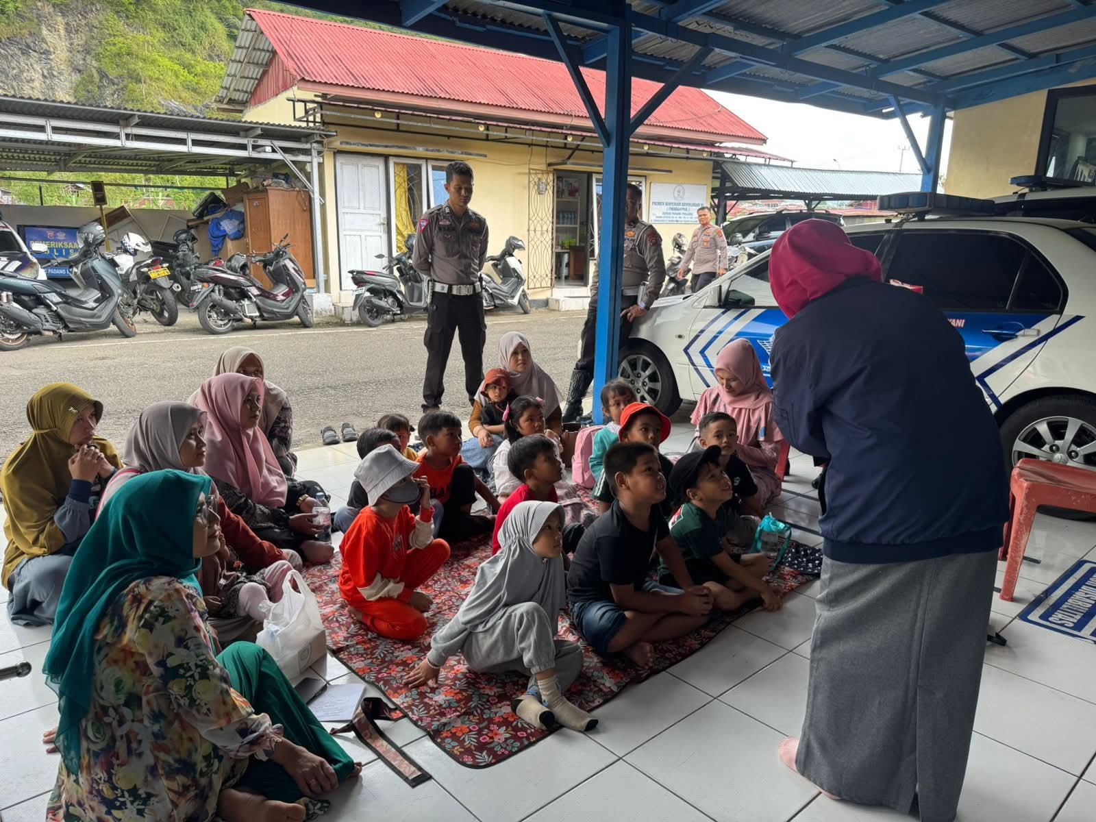 komunitas-rappa-gelar-piknik-literasi-safety-di-jalan-raya