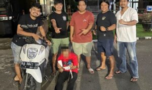 terjerat-judi-online,-pria-di-padang-nekat-bikin-laporan-begal-palsu