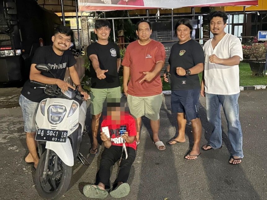 terjerat-judi-online,-pria-di-padang-nekat-bikin-laporan-begal-palsu