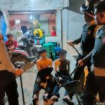 saat-patroli-kryd,-polisi-amankan-dua-remaja-yang-diduga-hendak-tawuran-di-kota-padang