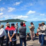 survei-pengembangan-pelabuhan-teluk-tapang,-bupati-pasbar-terima-tim-kemenhub