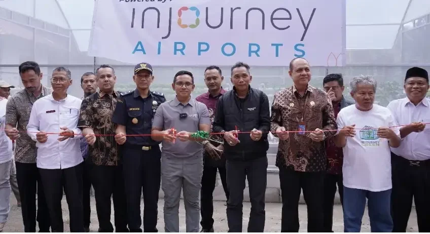 green-house-di-pos-wisata-nyarai-nagari-salibutan-diresmikan