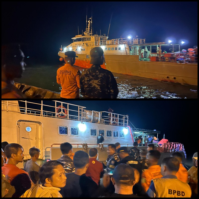 boat-berpenumpang-pejabat-daerah-mentawai-terbalik,-11-orang-masih-dalam-pencarian