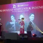 cimb-niaga-hadirkan-malam-kejar-mimpi-di-pekanbaru,-begini-keseruannya