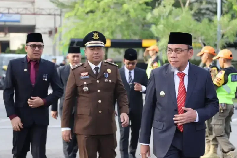 peringatan-78-tahun-gugurnya-bagindo-aziz-chan,-pemko-padang-tanamkan-semangat-patriotisme