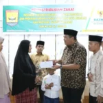 baznas-kota-pariaman-salurkan-zakat-kepada-275-mustahik