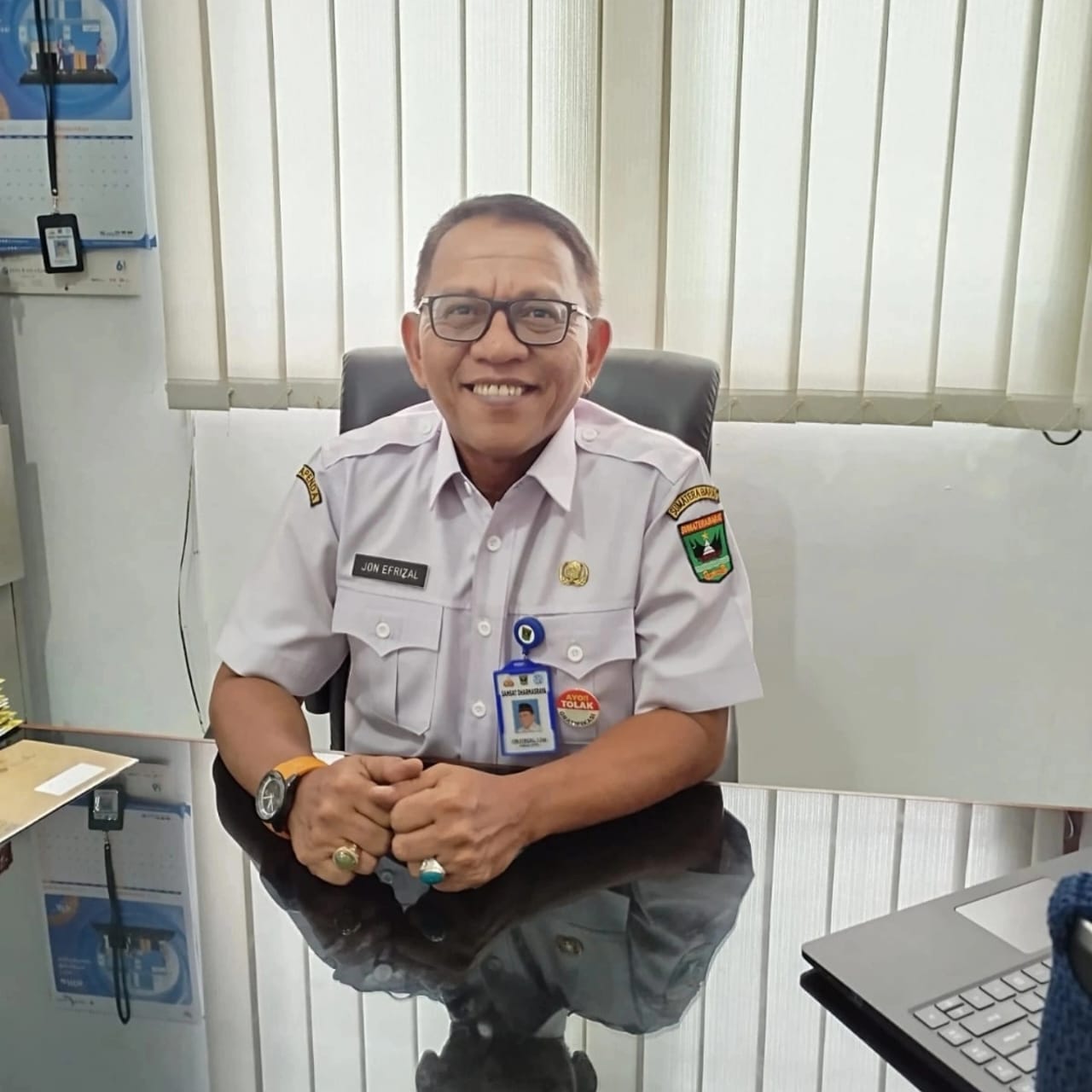 uptd-samsat-dharmasraya-harap-bupati-annisa-suci-ramadhani-bantu-sosialisasi-pemutihan-pajak-lewat-video-himbauan