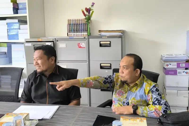 pad-parkir-kota-padang-masih-jauh-dari-target,-dprd-soroti-dugaan-kebocoran-dan-premanisme