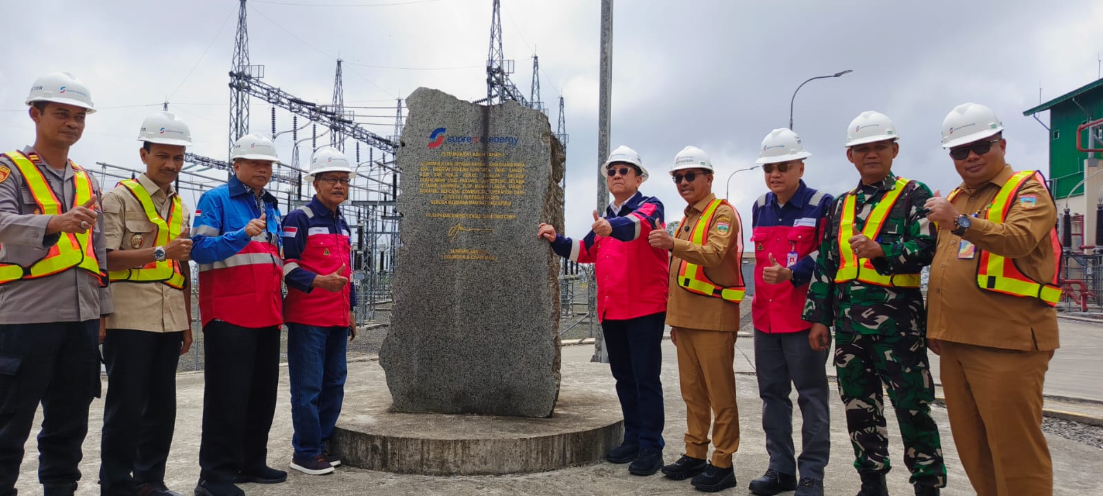 irman-gusman-tinjau-pltp-muara-laboh:-dorong-energi-bersih-dan-pembangunan-berkelanjutan-di-sumbar