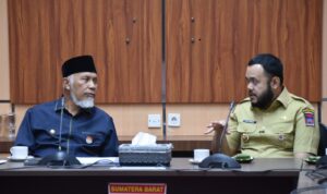 walikota-padang-temui-gubernur-sumbar-minta-dukungan
