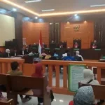 sidang-kasus-dugaan-korupsi-ganti-rugi-jalan-tol,-11-terdakwa-dituntut-berbeda