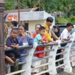 sambut-hjk-padang-ke-356,-warga-senang-sungai-batang-arau-dikeruk