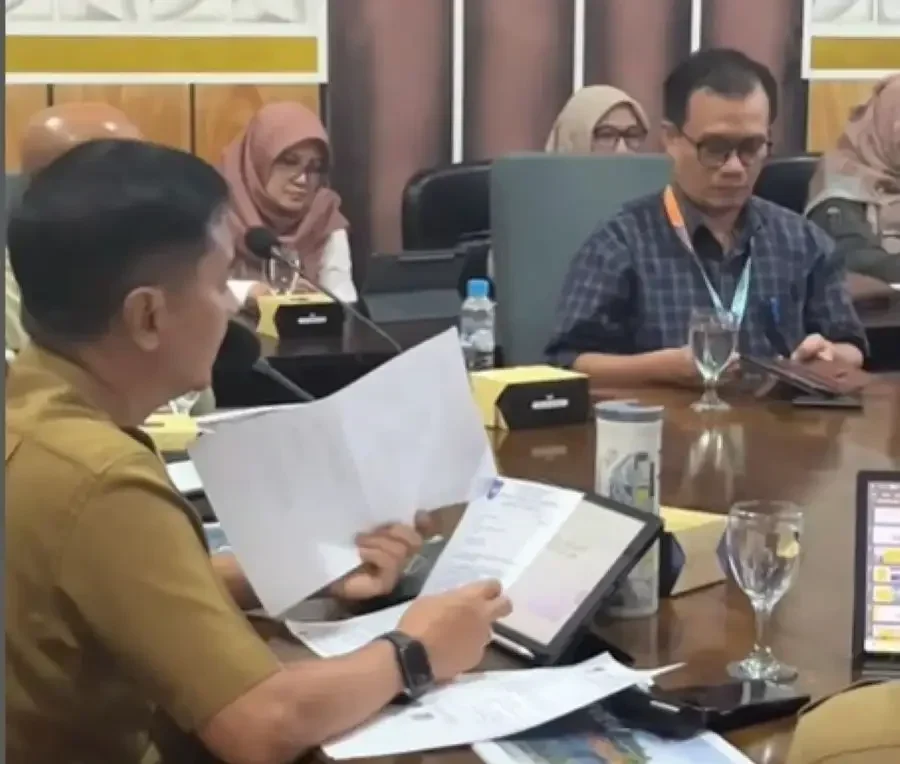 perumda-am-padang-rancang-arah-bisnis-pelayanan-air-2026–2030,-perluas-distribusi
